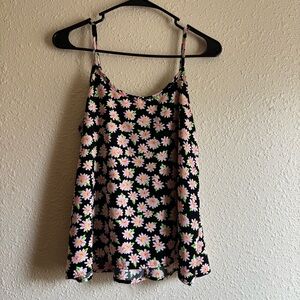 Ginger G Floral Camisole Top